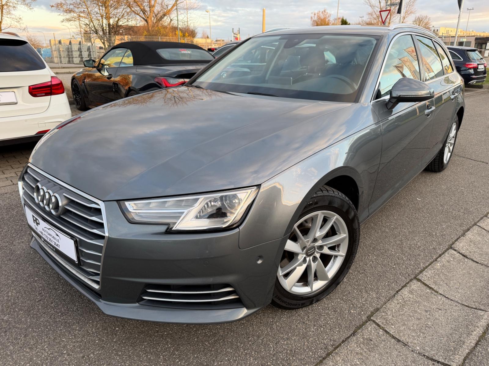 Audi A4 Avant 2.0 TDI Sport 360° - Virtual Cockpit