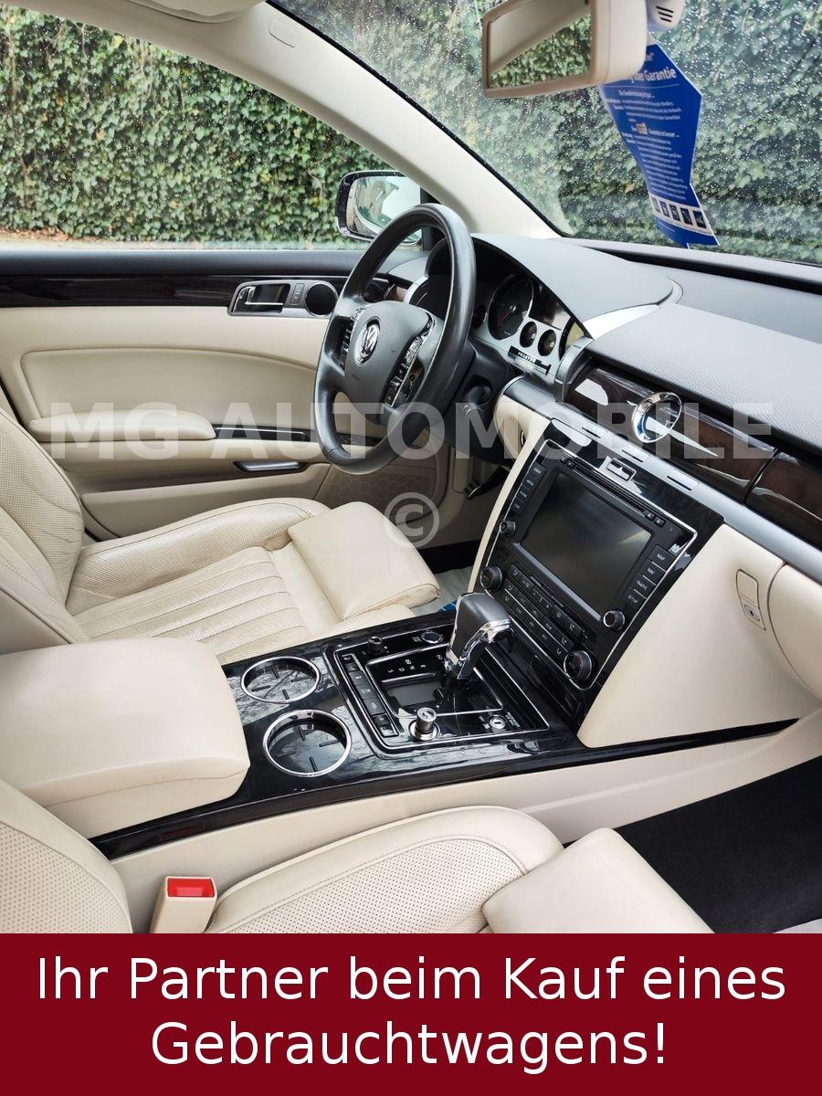 Volkswagen Phaeton 3.0 V6 TDI 4Motion 2.Hd Standhzg. AHK
