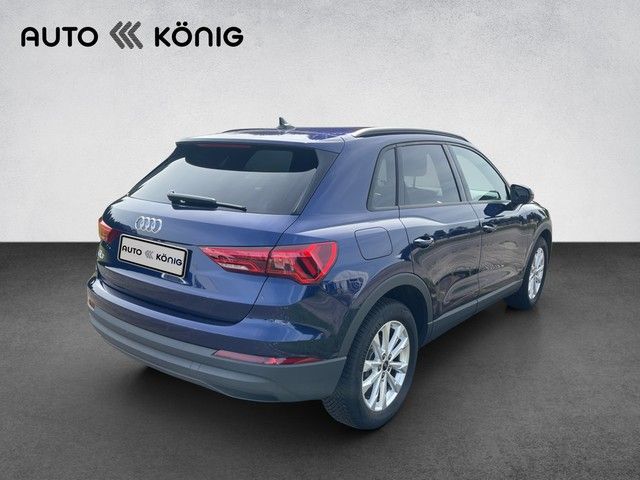 Fahrzeugabbildung Audi Q3 1,5l TFSI *Klima*PDC*