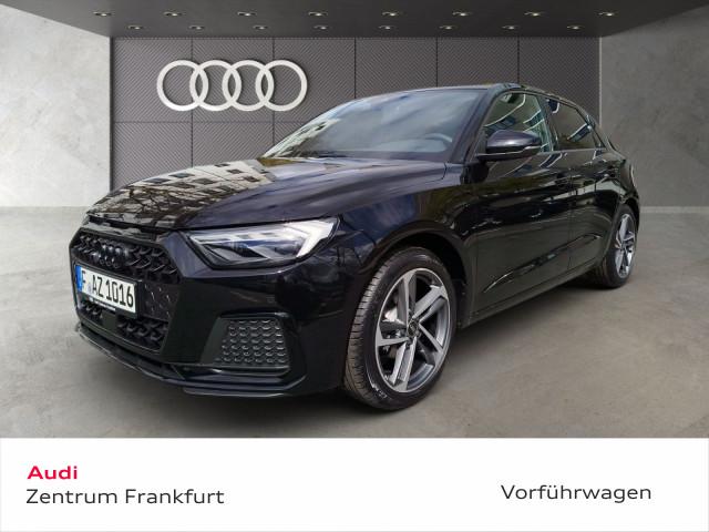 Audi A1 Sportback 25 TFSI advanced LED Tempomat
