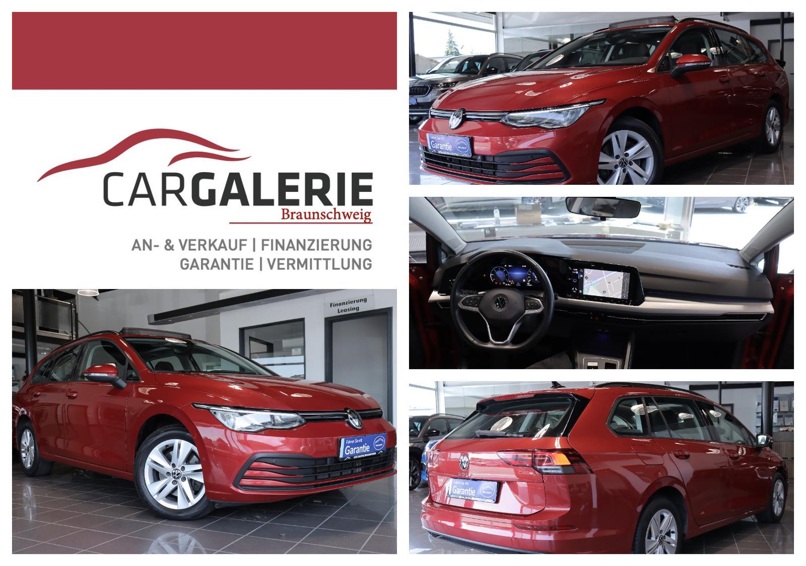 Volkswagen Golf 2.0 TDI Life Android*PANORAMA*KAMERA*ACC*