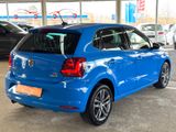 Volkswagen Polo V 1.2 TSI Allstar DSG 5türig *SHZ*NAV*PDC* - Volkswagen Polo: 2.2