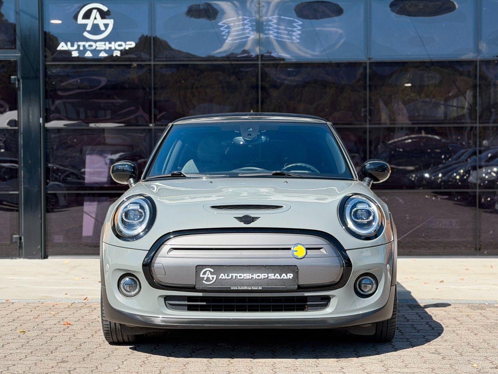 MINI COOPER SE Mini SE Trim M imagem 3