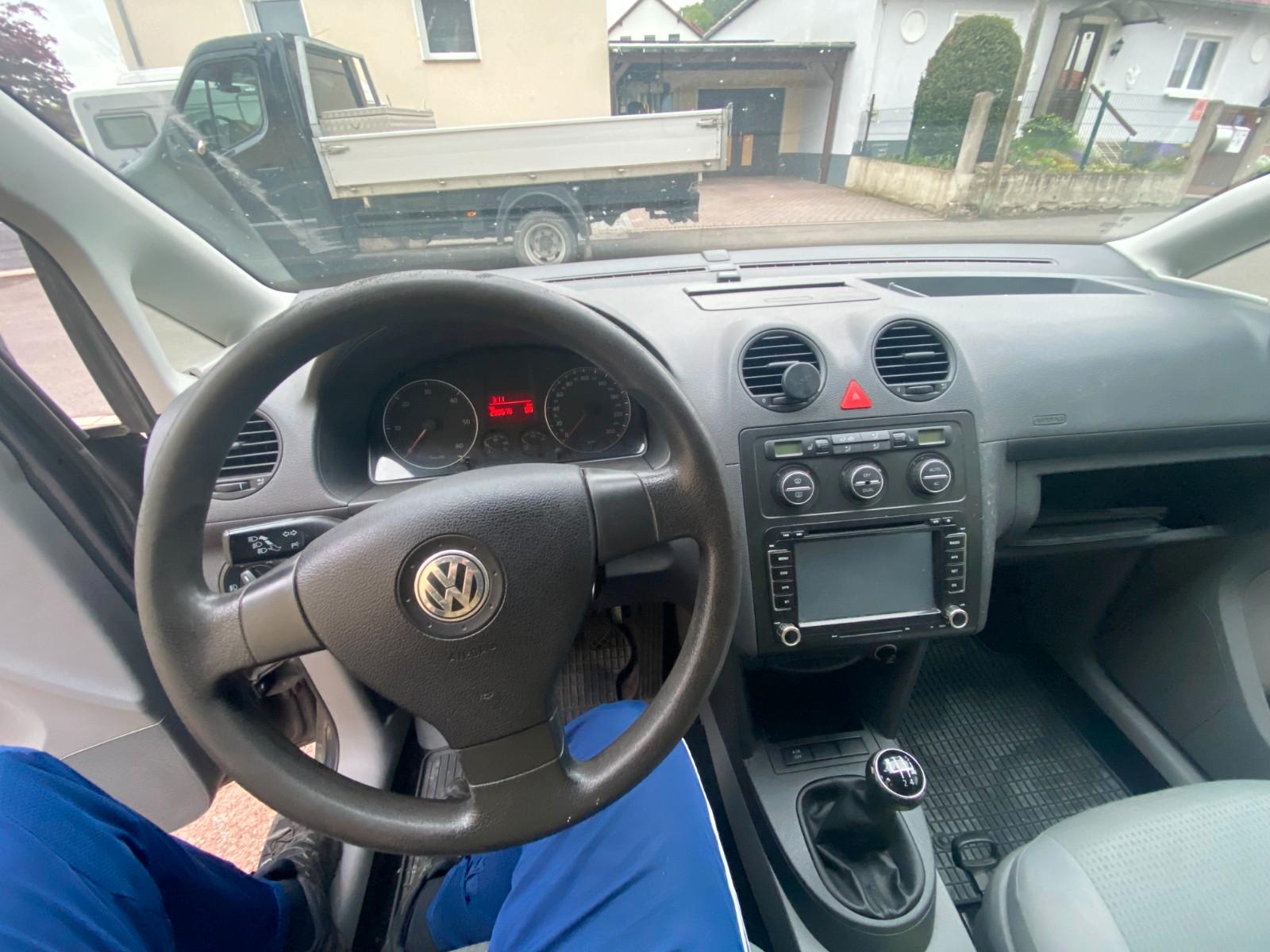Volkswagen Caddy Maxi