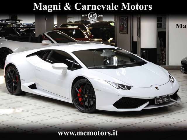 Lamborghini Huracán LP 610-4|LIFT SYSTEM|MAGNETO