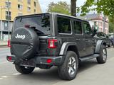 Jeep Wrangler 2.2l CRDi Unlimited Sahara LED/NAVI - Jeep Wrangler in Frankfurt (Main)