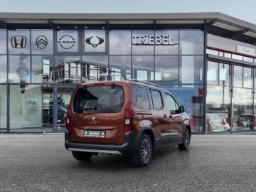 Peugeot Rifter Allure 1.5 BHDi 130 °Navi°AHK°AAC°PDC°