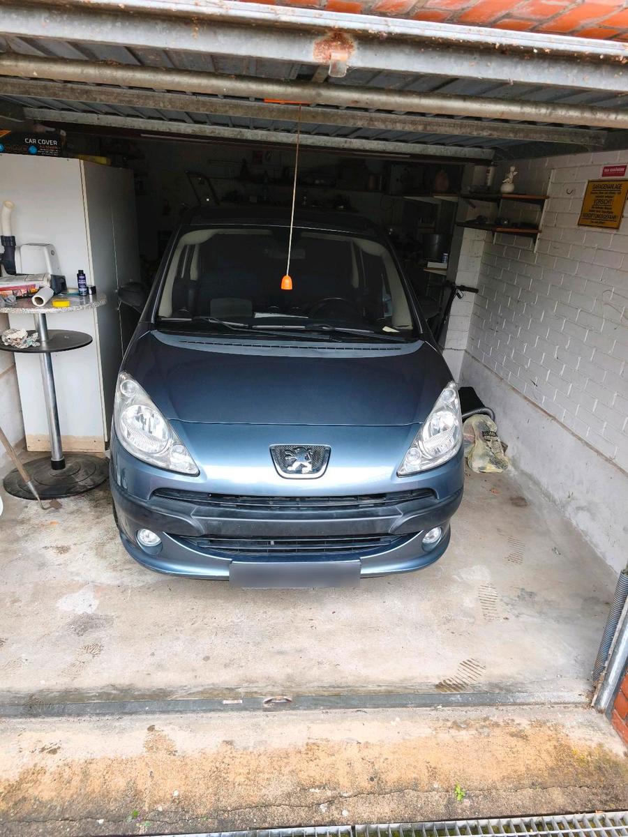 Peugeot 1007