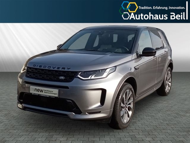 Land Rover Discovery Sport P 250 R-Dynamic HSE AWD EU6d-T H