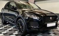 Jaguar E-Pace  AWD, Kamera, CarPlay, Klima, Bluetooth