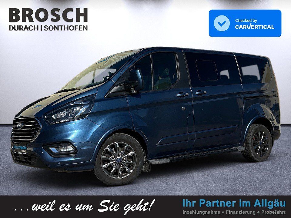 Fahrzeugabbildung Ford TOURNEO CUSTOM 2.0 TDCi AUT L1 8SITZER TITANIUM