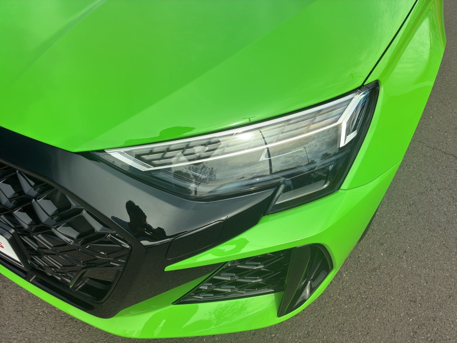 Fahrzeugabbildung Audi RS 3 Sportback HUD,Kamera,LED,Leder,Matrix,Navi
