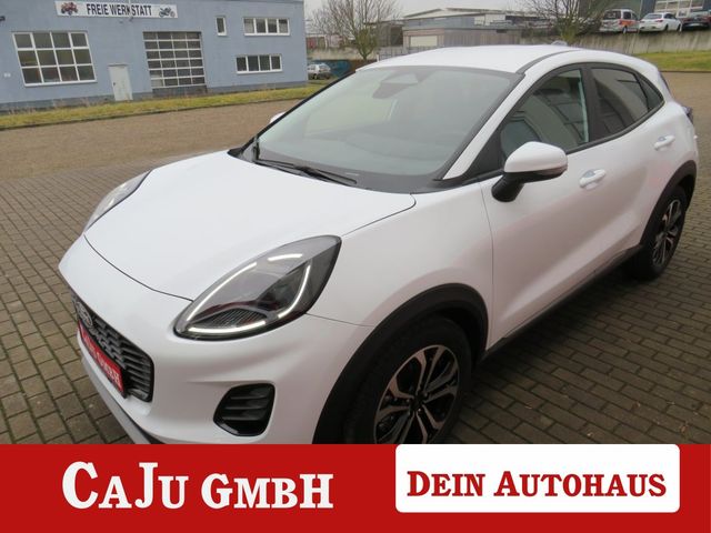 Ford Puma MY25 Facelift Kamera MHEV Navi WinterP. 5J.