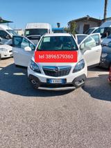 Opel Mokka 1.4 Turbo Ecotec 140CV 4x2 aut. Cosmo - Opel Mokka Kombi Gebrauchtwagen