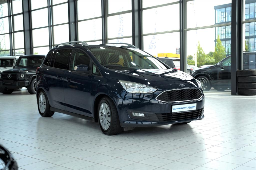 Ford Grand C-Max