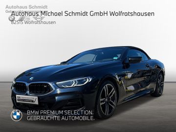 BMW Leasing Angebot: BMW M850i xDrive 749 € netto Leasing ohne Anzahlung*