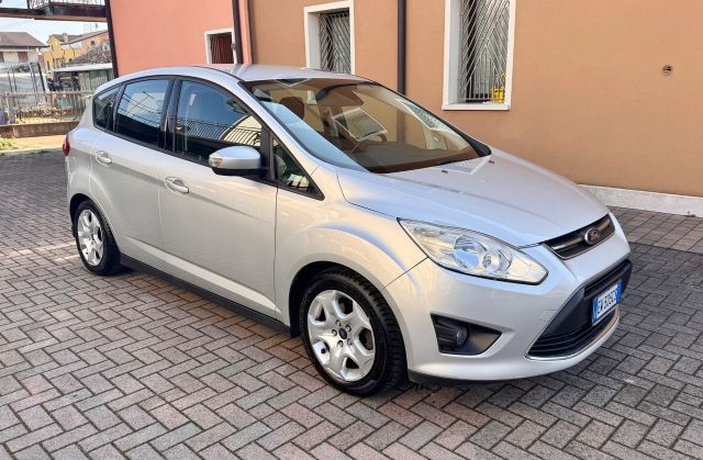 Ford C-Max 1.6 120CV GPL Scadenza 2034 Ok Neopat