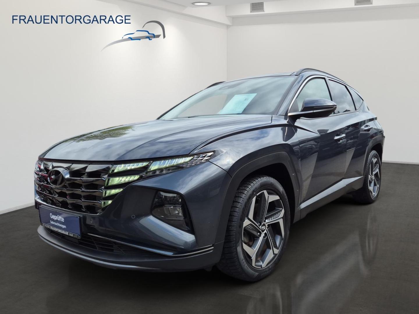 Hyundai Tucson Trend Hybrid 2WD Navi AHK abnehmb.,Digita