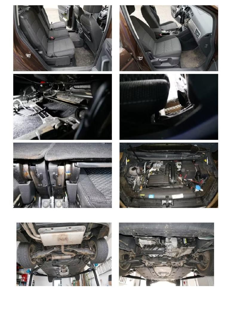 VW Touran 1.4 TSI Comfort 7SI+NAVI+LED+SHZ+ACC+AHK+ - Image 24