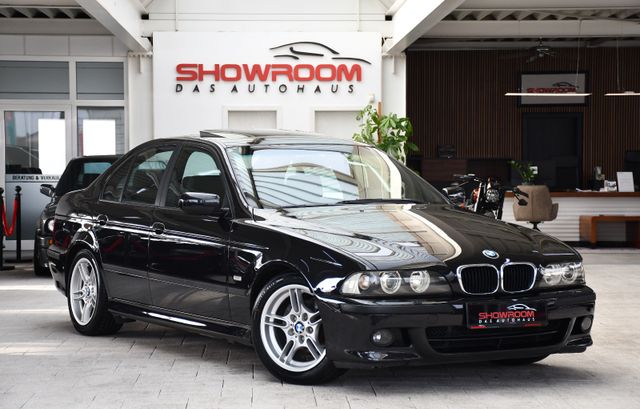 BMW 525i Aut M-Sportpaket Shadow-Line Xenon Schiebed