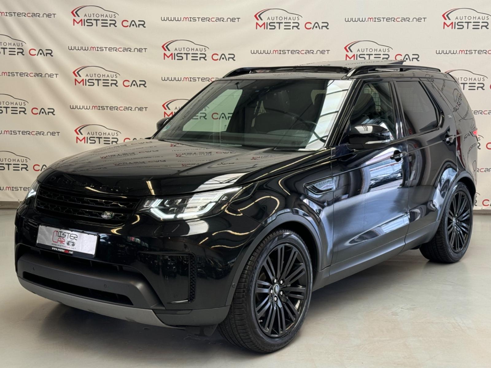 Land Rover Discovery5 SE SDV6 7-SITZER/PANO/AHK/LUFT/LED
