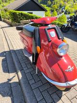 Heinkel 103-A2 - restauriert - Tüv neu - Heinkel Roller