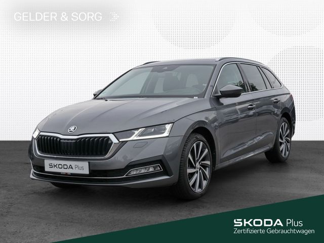 Skoda Octavia Combi Style 2.0 TDI LED*Navi*AHK*HuD