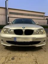 BMW 118d (E87)  2005, 2.0 Diesel, 122 PS - BMW 118 aus 2004: 118d