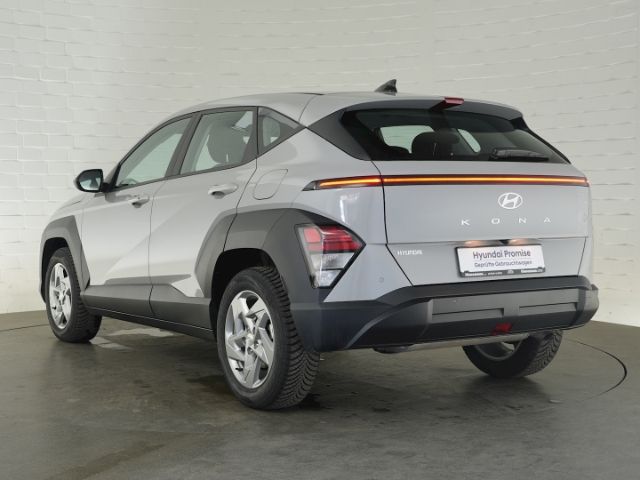 KONA T-GDI SELECT DCT+NAVI+RÜCKFAHRKAMERA+VOLL L