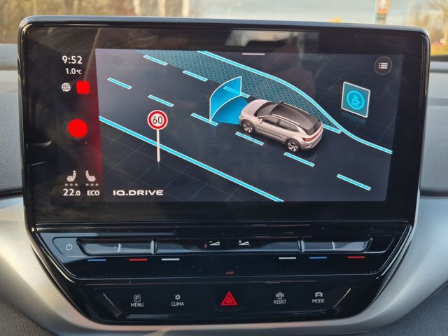 ID.4 Pro Perf 77kWh Kamera,Navi,Alu20Zoll