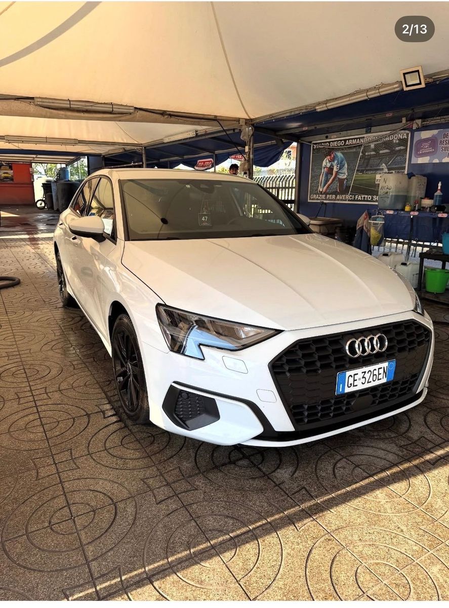 Audi A3 SPB 35 TDI S tronic Business imagem 2