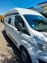 Ford Transit Custom Camper - Ford Transit Custom Camper Gebrauchtwagen