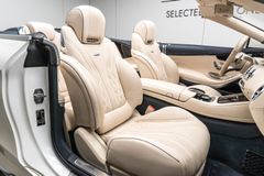 MERCEDES-BENZ S 65 AMG Cabriolet*Burmester*Massage*Designo*360