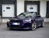 BMW M240i xDrive, Garantie, M-Performance, Liebhaber