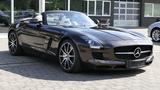 Mercedes-Benz SLS AMG GT Keramik/designo/AMG Ride/Carbon/B&O - gebrauchte Mercedes-Benz SLS AMG aus dem Jahr 2013
