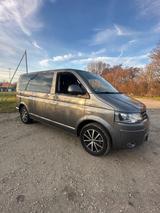 Volkswagen VW T5 Multivan Life - VW T5 Multivan Gebrauchtwagen in Nürnberg