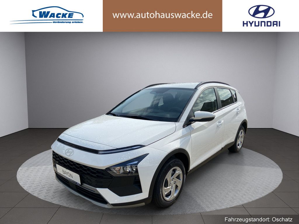 Image of Hyundai BAYON