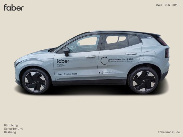 Volvo EX30 Ultra RWD Pure Electric