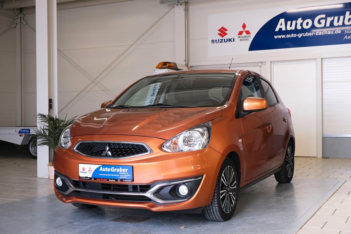 Mitsubishi Space Star Edition 100+,DAB, NAVI,Multifunktion,