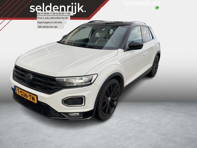 Volkswagen T-Roc 2.0 TSI 4Motion Sport | panorama dach | Cr