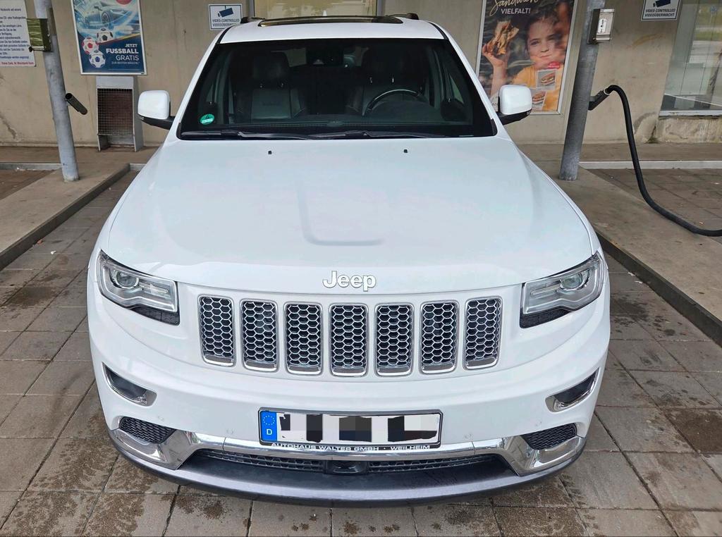 Jeep Grand Cherokee