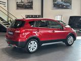 Suzuki SX4 S-Cross Comfort 4x2 2.HAND/S-HEFT/SHZ/LM/MFL - rote Suzuki SX4