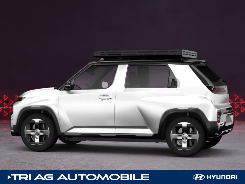 Hyundai INSTER - Bild 10