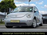 Volkswagen New Beetle Lim. 2.0 Automatik*KLIMA*SCHECKHEFT - VW New Beetle Gebrauchtwagen in Nürnberg