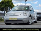 Volkswagen New Beetle Lim. 2.0 Automatik*KLIMA*SCHECKHEFT - Volkswagen New Beetle mit Benzin-Antrieb: Limousine, Klimaanlage, 2.0