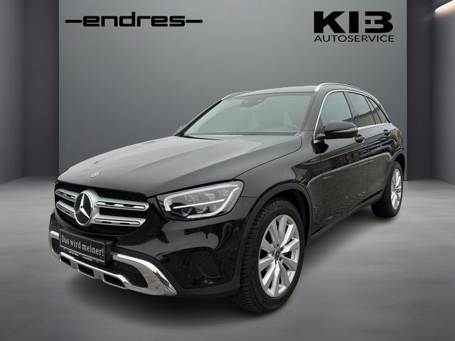 Mercedes-Benz GLC 220 d 4Matic +Wide+MBUX+LED+Cam+Ambiente+AUT