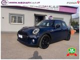 MINI Mini One D Hype 5 porte - blaue MINI One D