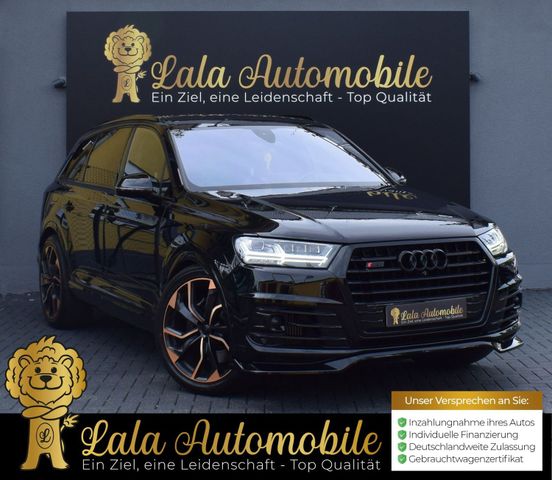 Audi SQ7 4.0 TDI V8 QUATTRO/MATIRX/BOSE/22 ZOLL/ LUFT