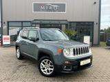 Jeep Renegade Limited FWD *KAMERA*NAVI*LEDER*AHK - gebrauchte Jeep Renegade aus dem Jahr 2017