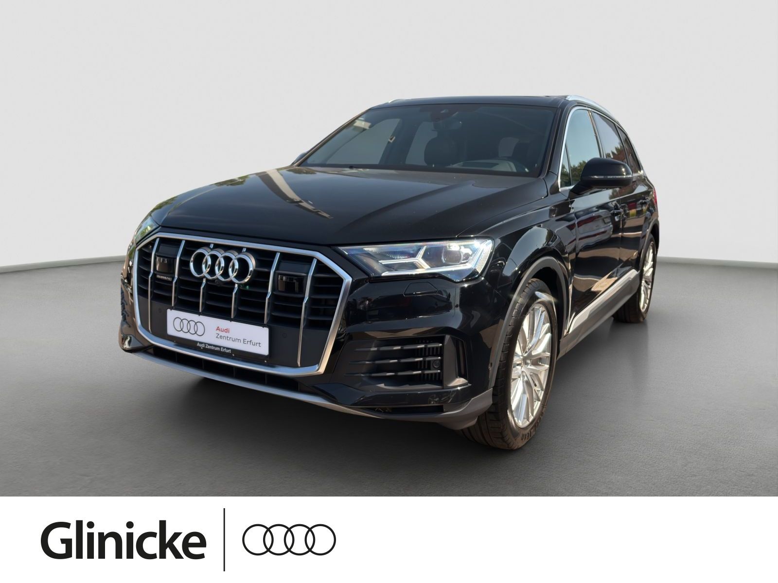 Audi Q7 55 3.0 TFSI quattro tiptronic 7-Sitzer Luftfe foto 1